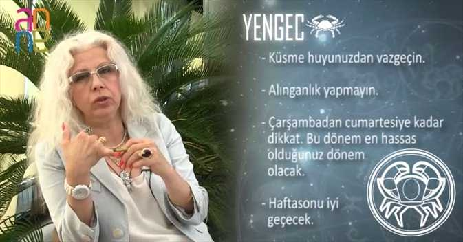 YENGEÇ BURCU