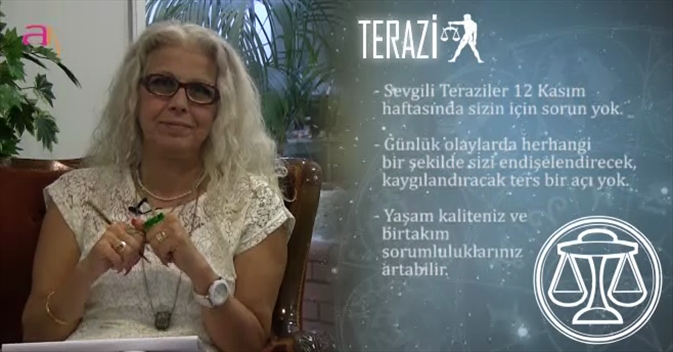 TERAZİ BURCU