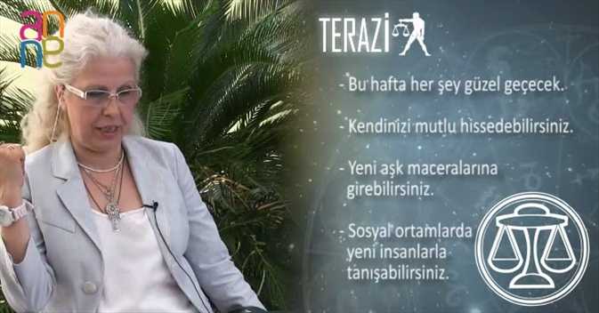 TERAZİ BURCU