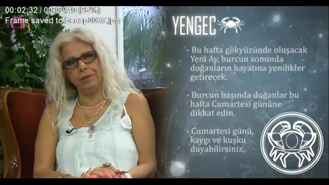 YENGEÇ BURCU