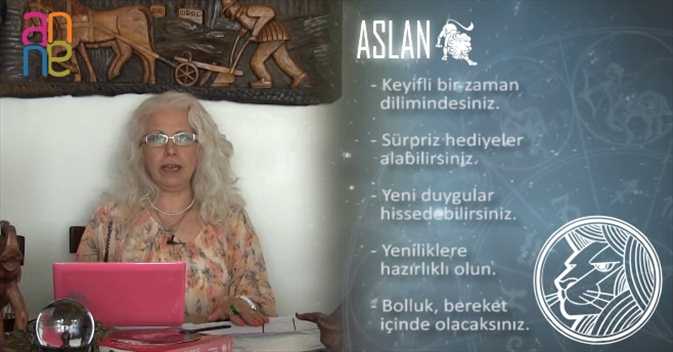 ASLAN BURCU