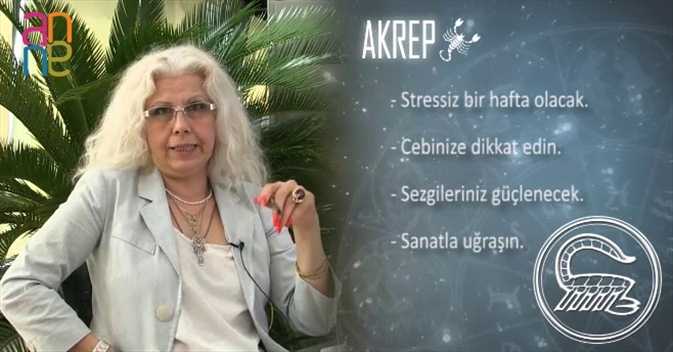 AKREP BURCU