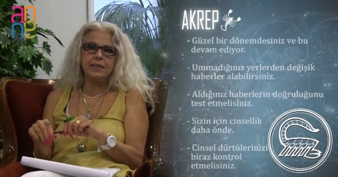 AKREP BURCU