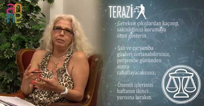 TERAZİ BURCU